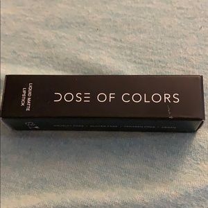 Dose of colors liquid lipstick “nude mood”